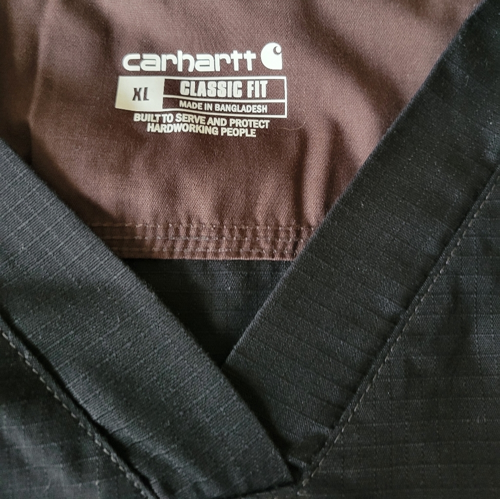 CARHARTT SCRUBS